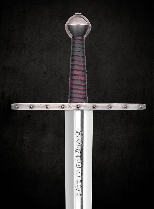 Windlass Sir Godfrey's sværd fra Robin Hood