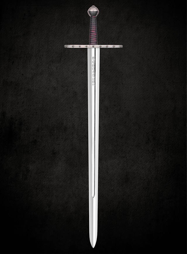 Windlass Sir Godfrey's sværd fra Robin Hood