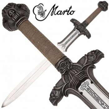 Marto - Conan - Atlantean Sword - Stainless Steel