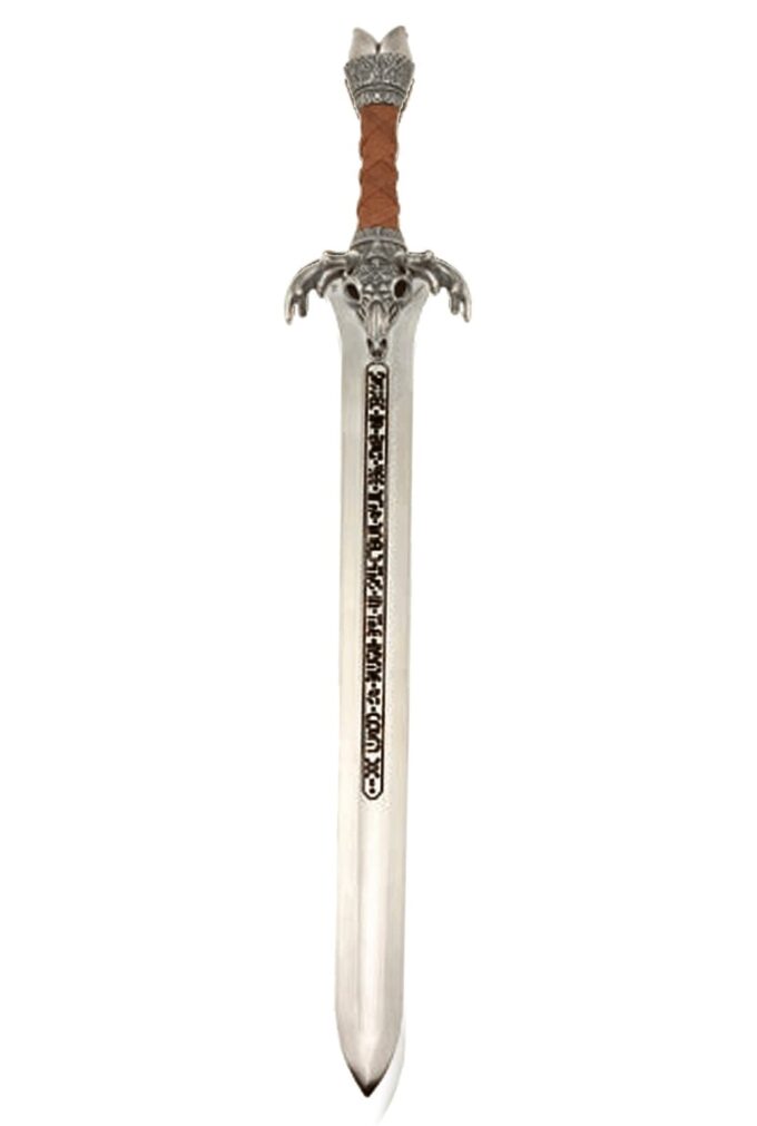 Marto - Conan - Father Sword - Sølv