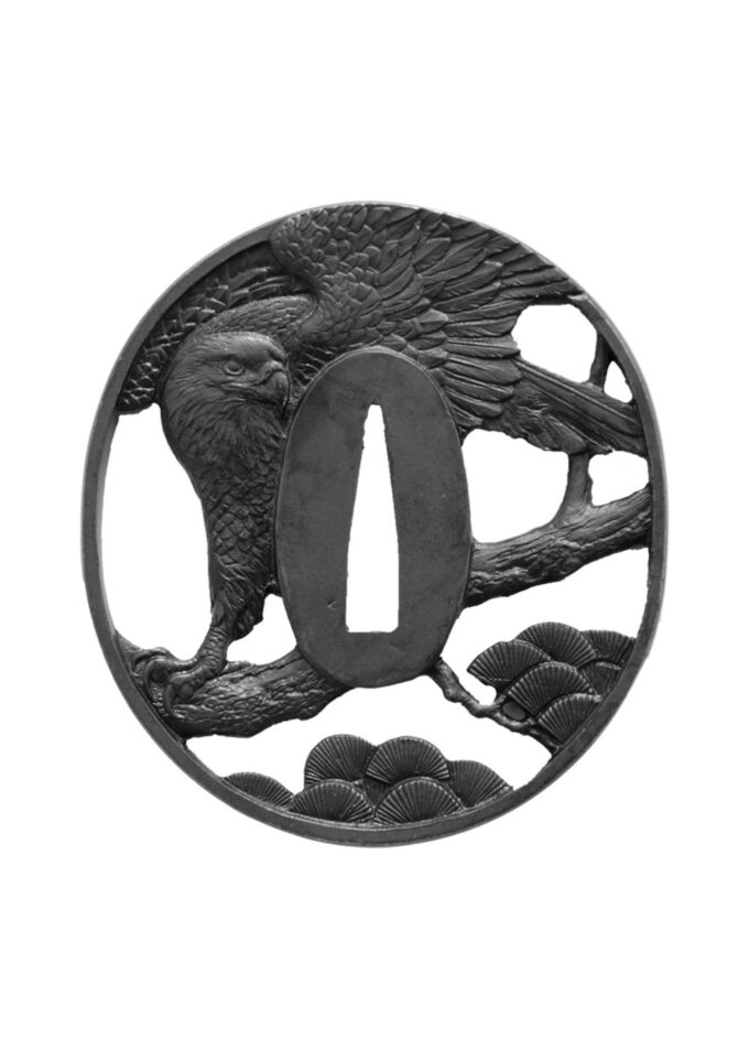 Hanwei - Raptor katana Shinogi Zukuri (Tameshigiri)