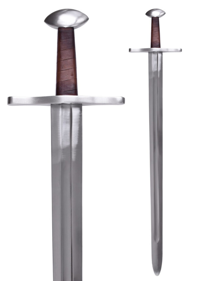 Sværd fra sen Vikingetid (Practical)