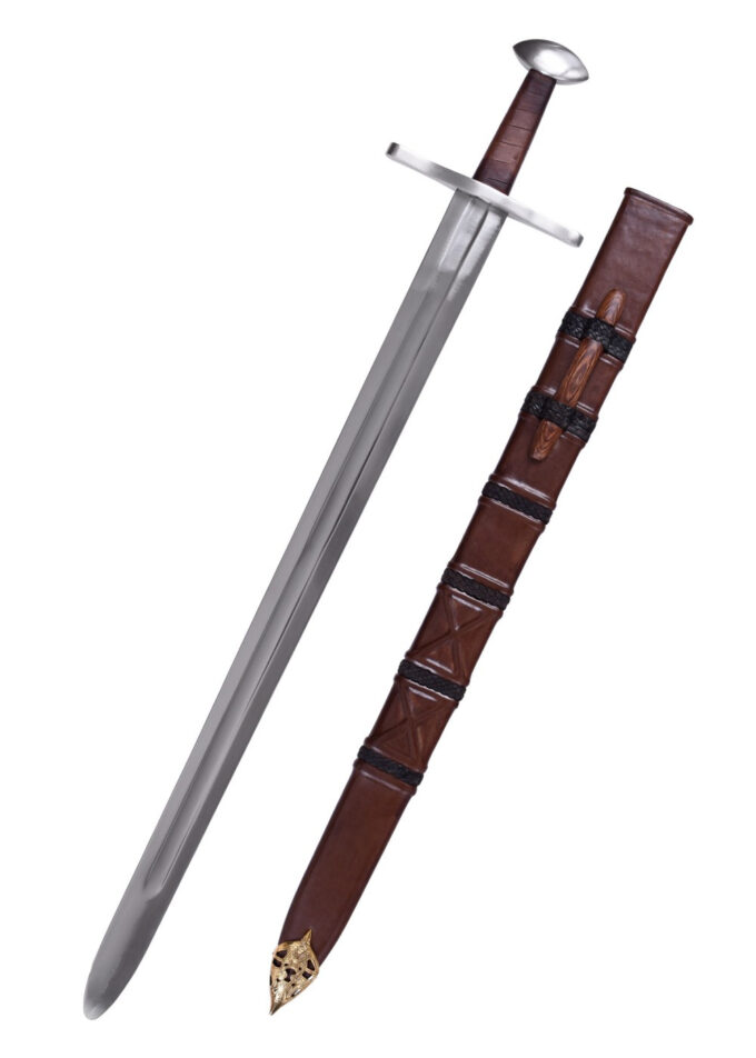 Sværd fra sen Vikingetid (Practical)