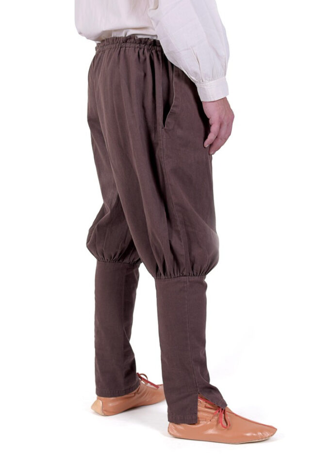 Vikinge bukser / Rus bukser Olaf, brun