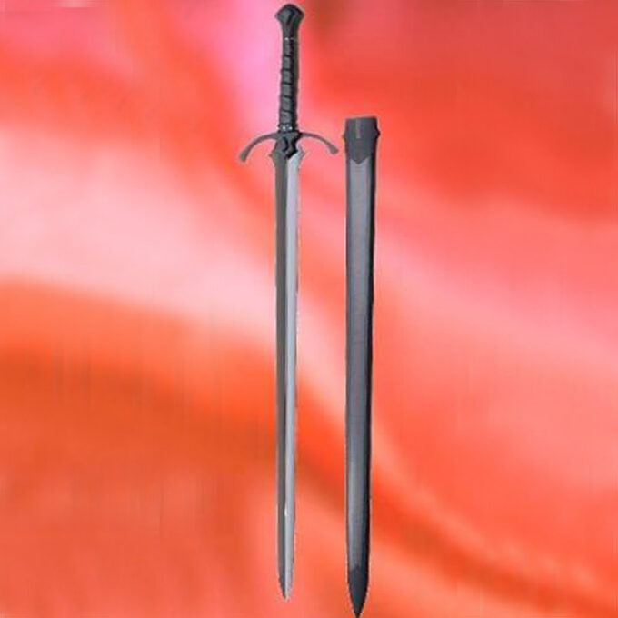 Windlass - Blacksword - Sortelver sværd