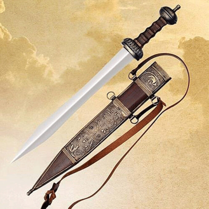 Windlass Roman Centurion Gladius sværd