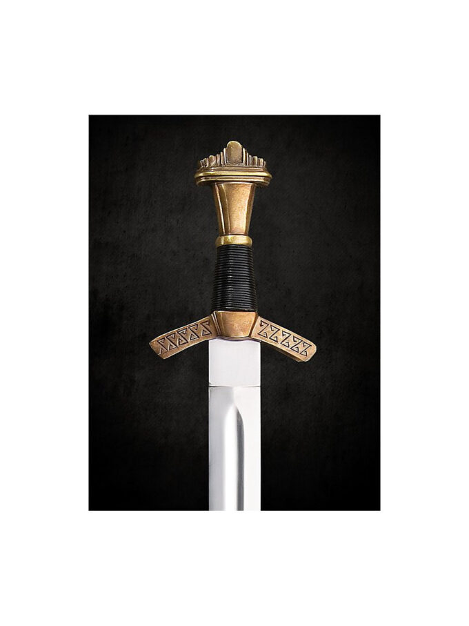 Windlass - Historisk - Excalibur - Sværd