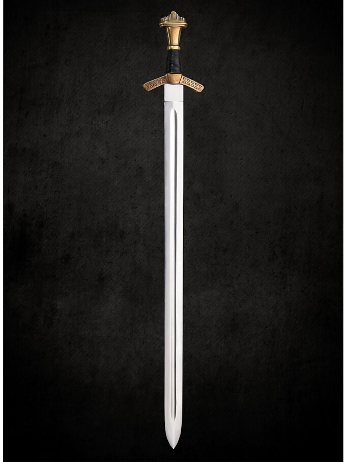 Windlass - Historisk - Excalibur - Sværd