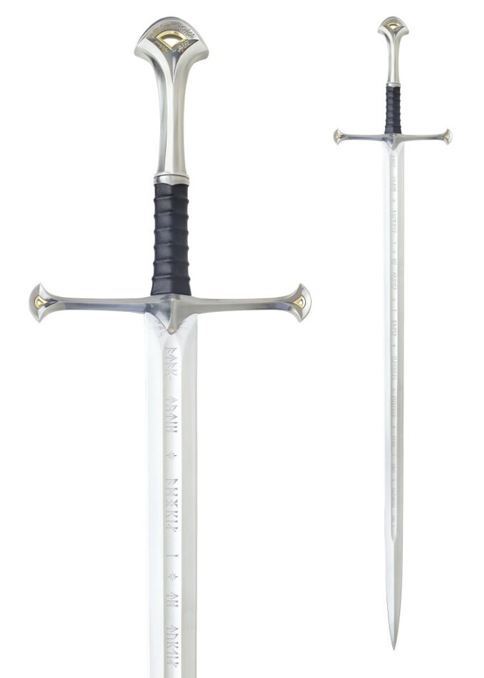 Lord of the Rings - Anduril, the Sword of King Elessar