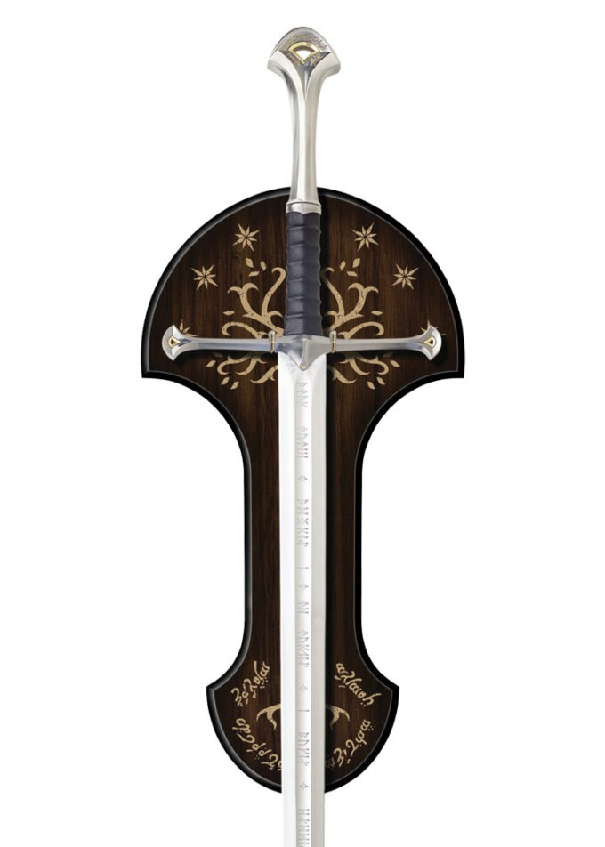 Lord of the Rings - Anduril, the Sword of King Elessar