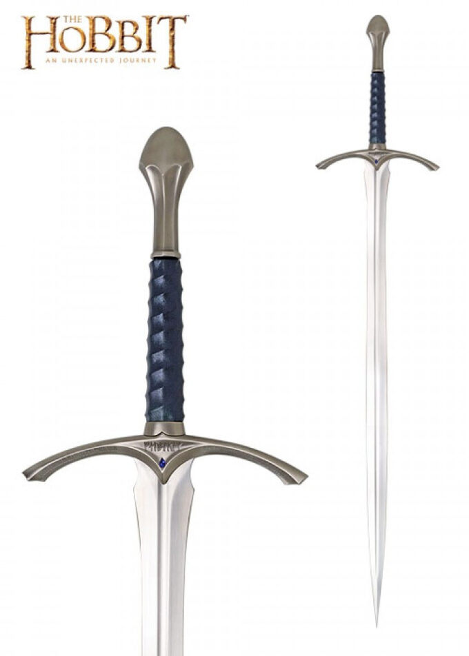 The Hobbit - Glamdring, the Sword of Gandalf the Grey