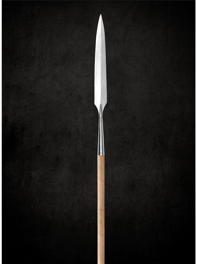 Windlass - Viking-Celt Javelin spydspids - uden skaft