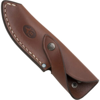 Muela Gavilan Micarta braun