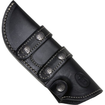 Muela Rhino Micarta schwarz