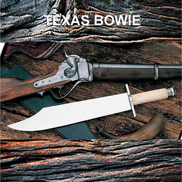 Windlass - Texas Bowie