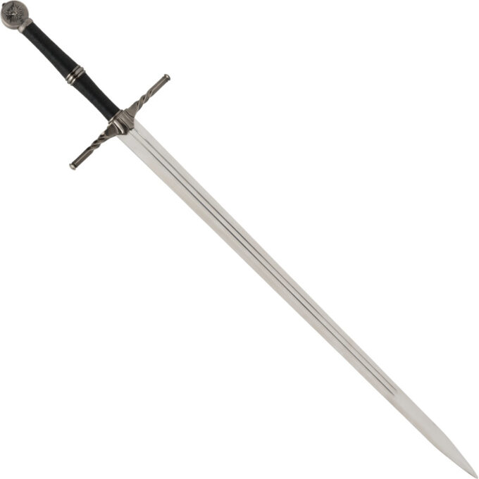 The Witcher 3 - Geralt von Riva's Sværd - Human Steel sword 3