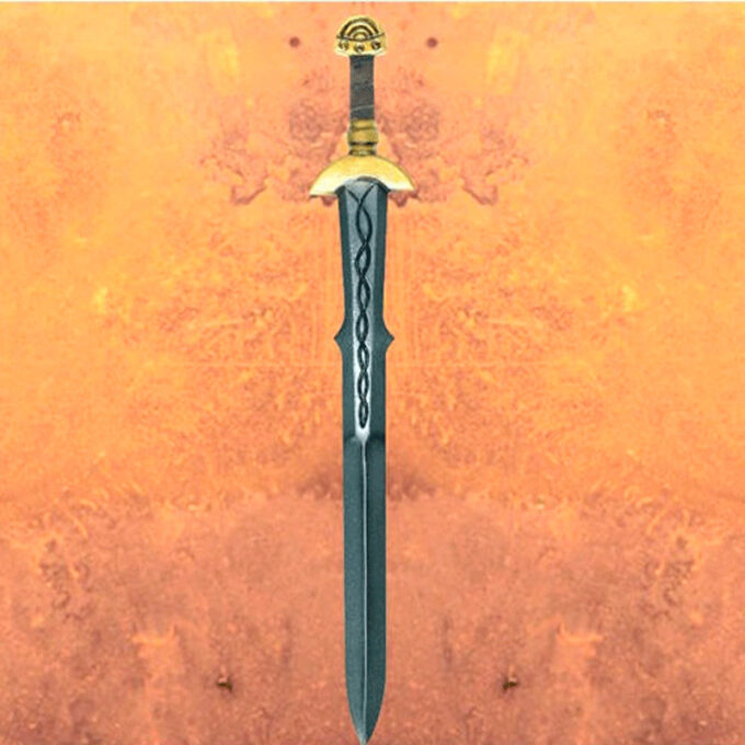 Windlass - Royal Cimmerian Sword - Skumvåben