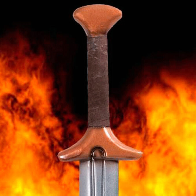 Windlass - Sword of Troy - Skumvåben