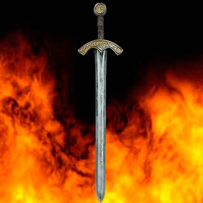 Windlass - Valiant Sword - Skumvåben