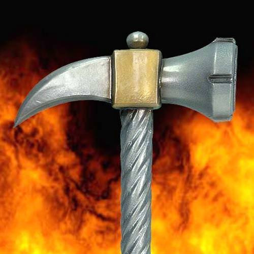Windlass - Iron Thorn Hammer - Skumvåben
