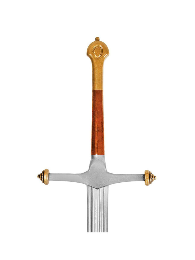 Two handed sword - Ice - Skumvåben