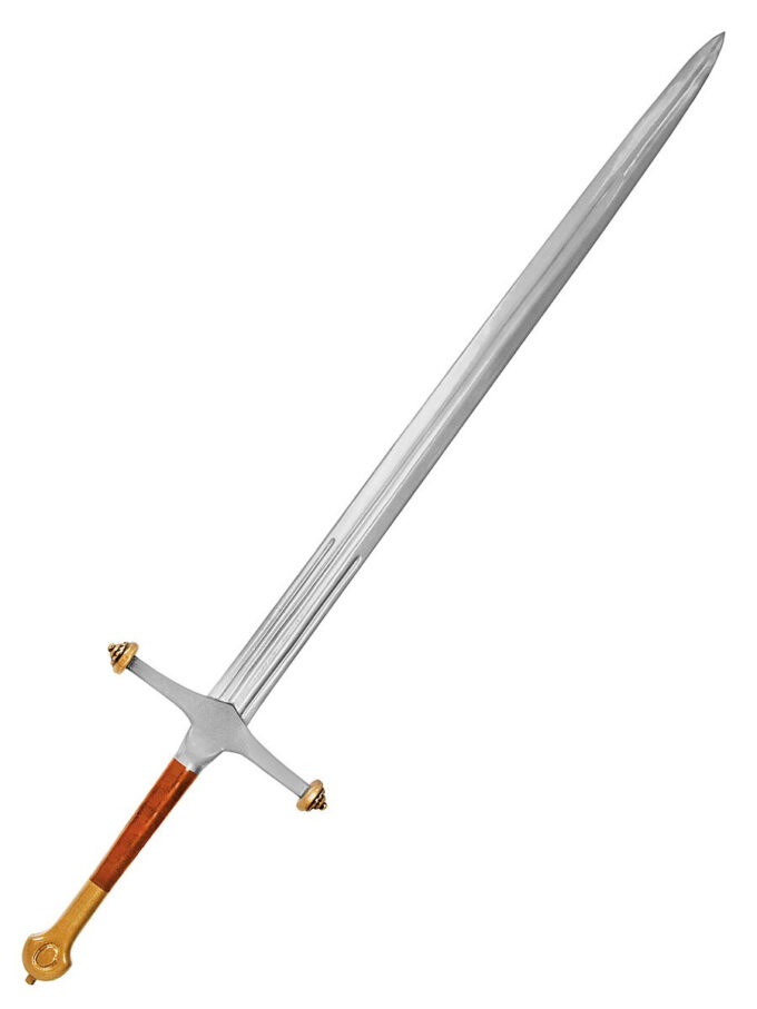 Two handed sword - Ice - Skumvåben
