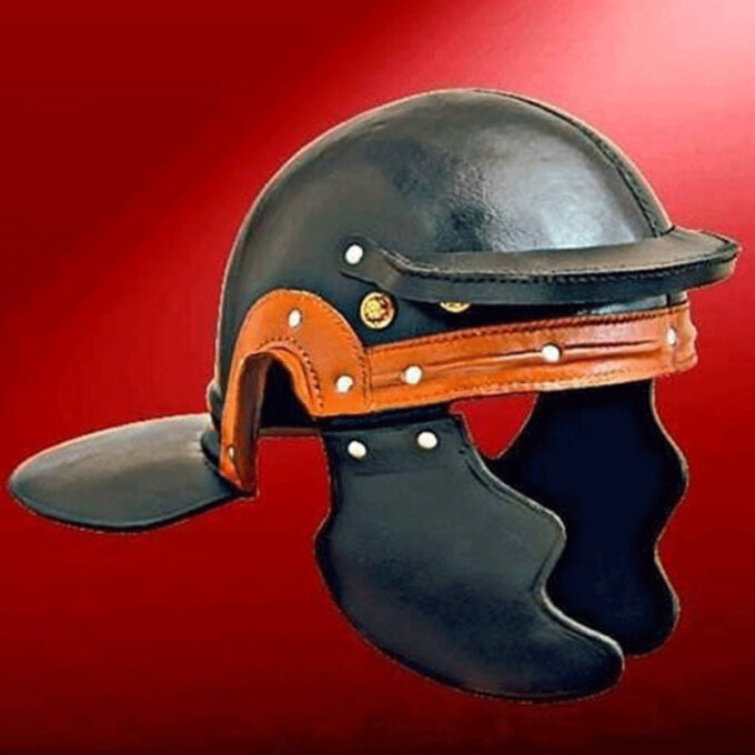 Windlass - Romersk soldater hjelm
