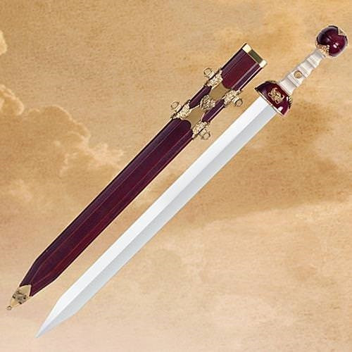 Windlass Gladiator General Maximus sværd