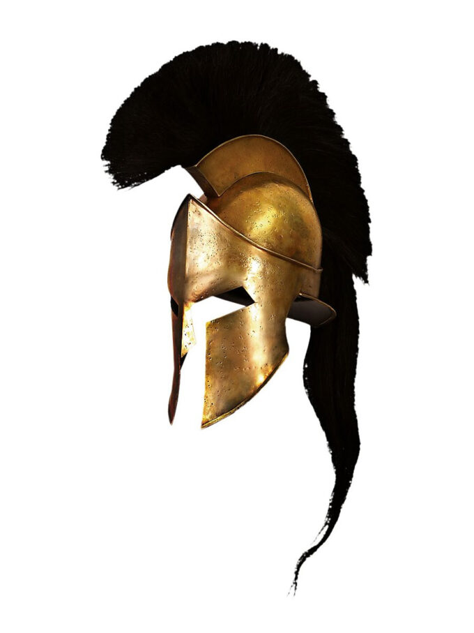 Windlass - Kong Leonidas hjelm