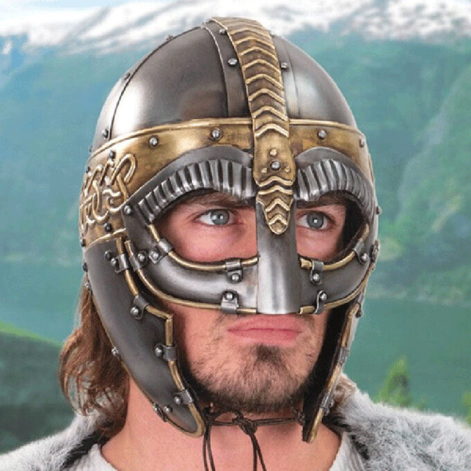 Windlass - Norseman hjelm