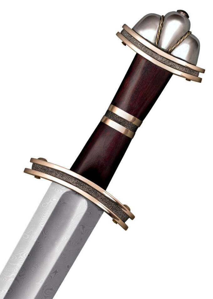 Cold Steel Damaskus Viking Sværd