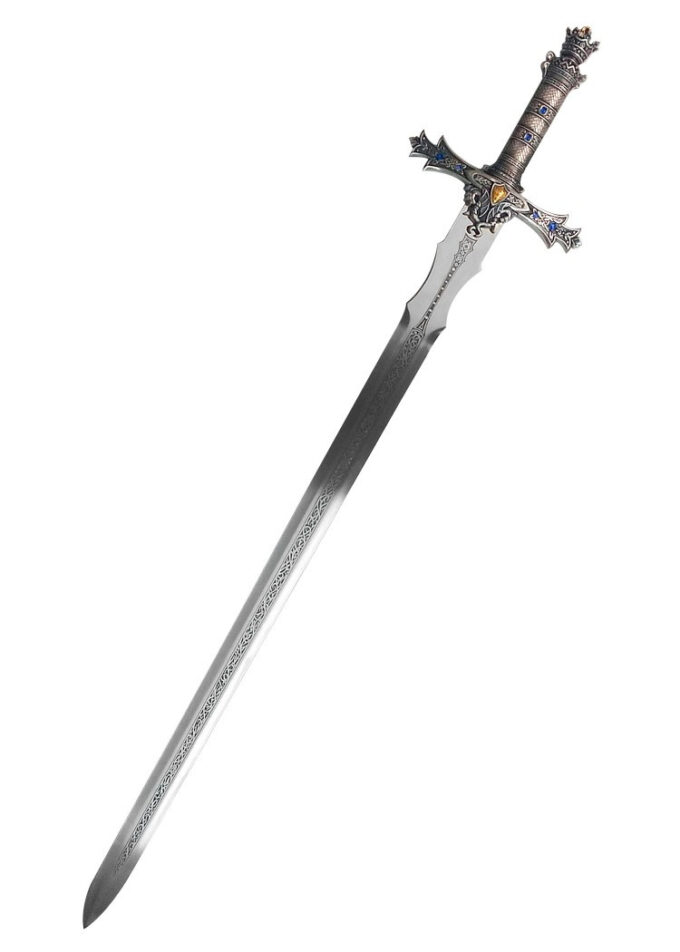 Marto - King Arthur sværd