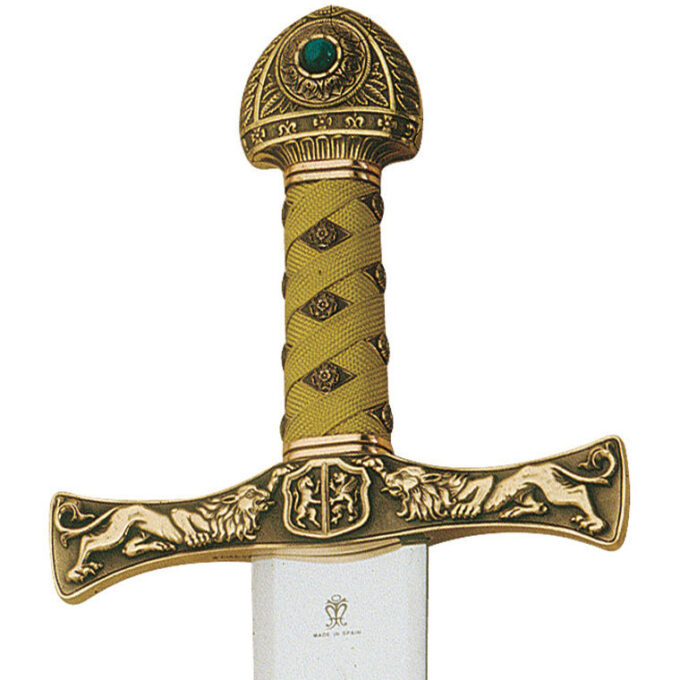 Marto - Ivanhoe sværd