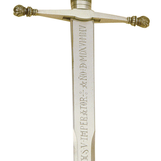 Marto - Charles V sværd
