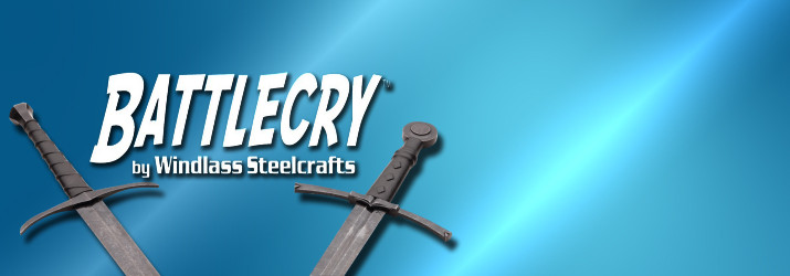 Battlecry by Windlass Steelcrafts