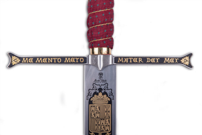 Marto - Katolsk konge sværd