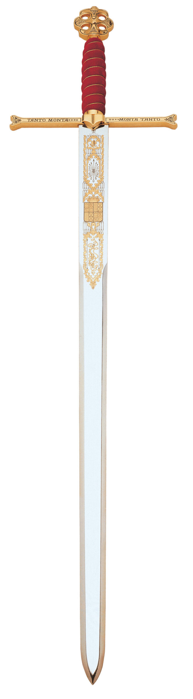 Marto - Katolsk konge sværd