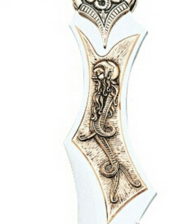 Marto - Merlin sværd