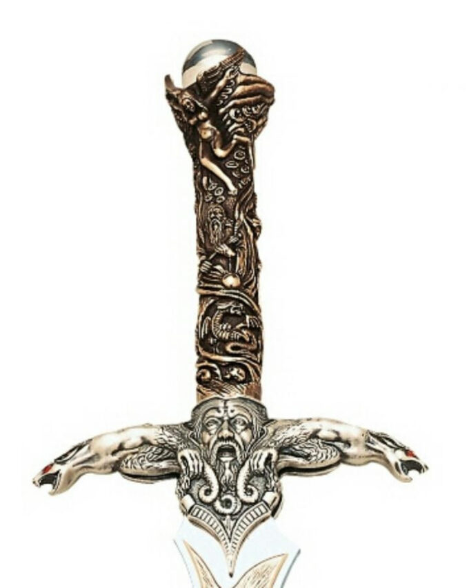 Marto - Merlin sværd