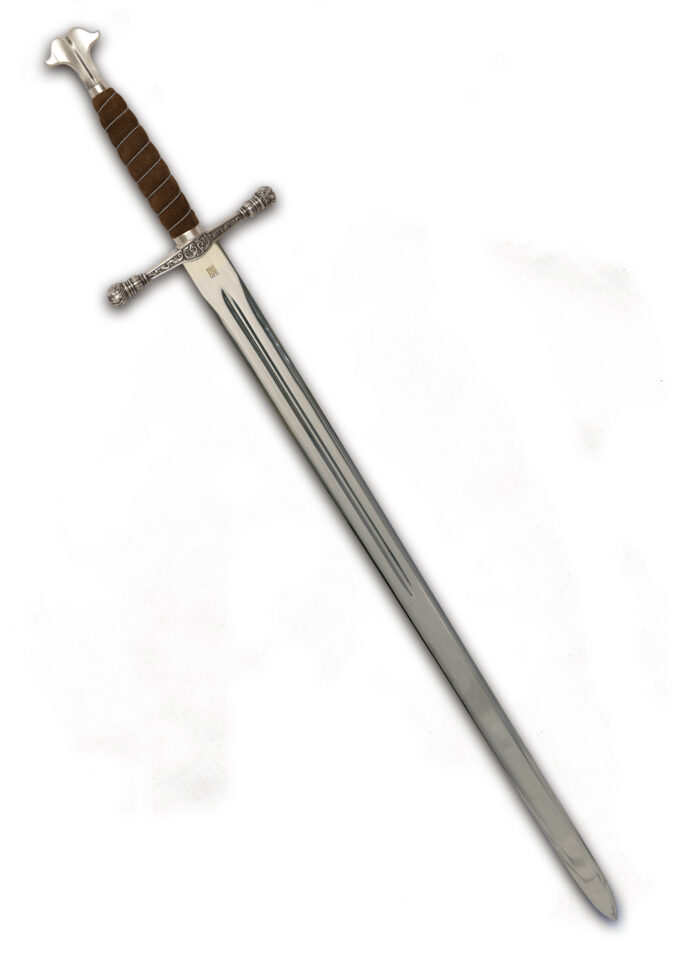 Marto - Charles V sværd - sølv