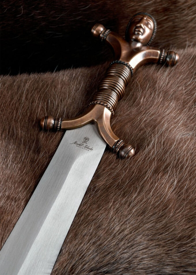 Marto - North Grimston Celtic sværd