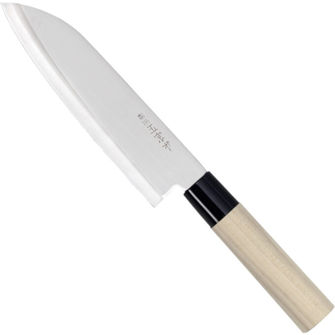 Santoku - Traditionel japansk kokkekniv