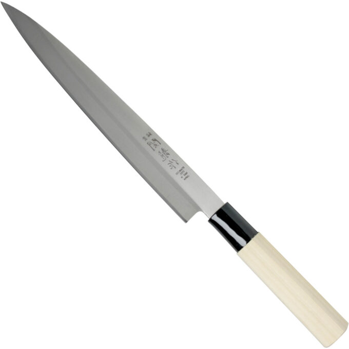 Sashimi - Traditionel japansk kokkekniv