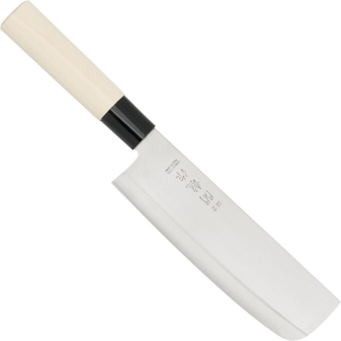 Nakiri - Traditionel japansk kokkekniv