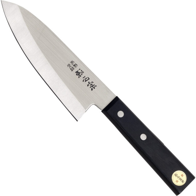 Deba - Traditionel japansk kokkekniv