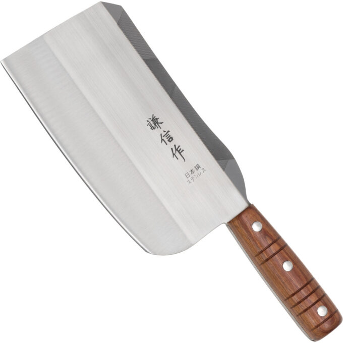 Kinesisk kødkniv