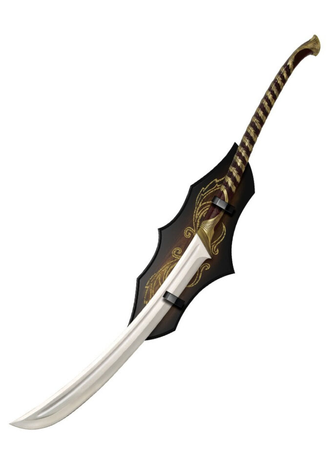 Lord of the Rings - High Elven Warrior Sword