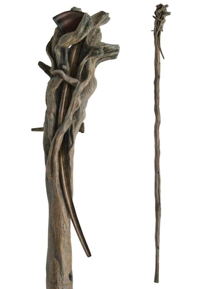 Lord of the Rings - Staff of Gandalf the Grey