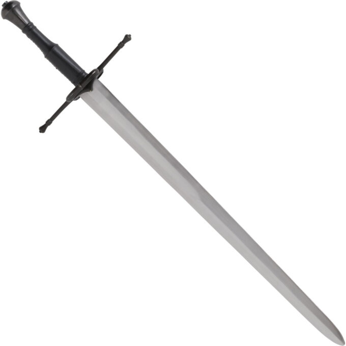 Urs Velunt - Kampklar sværd med skede