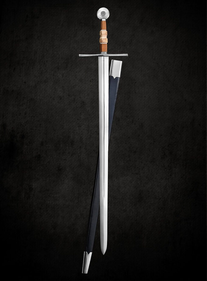 Windlass Halvandenhånds sværd Type XIIa
